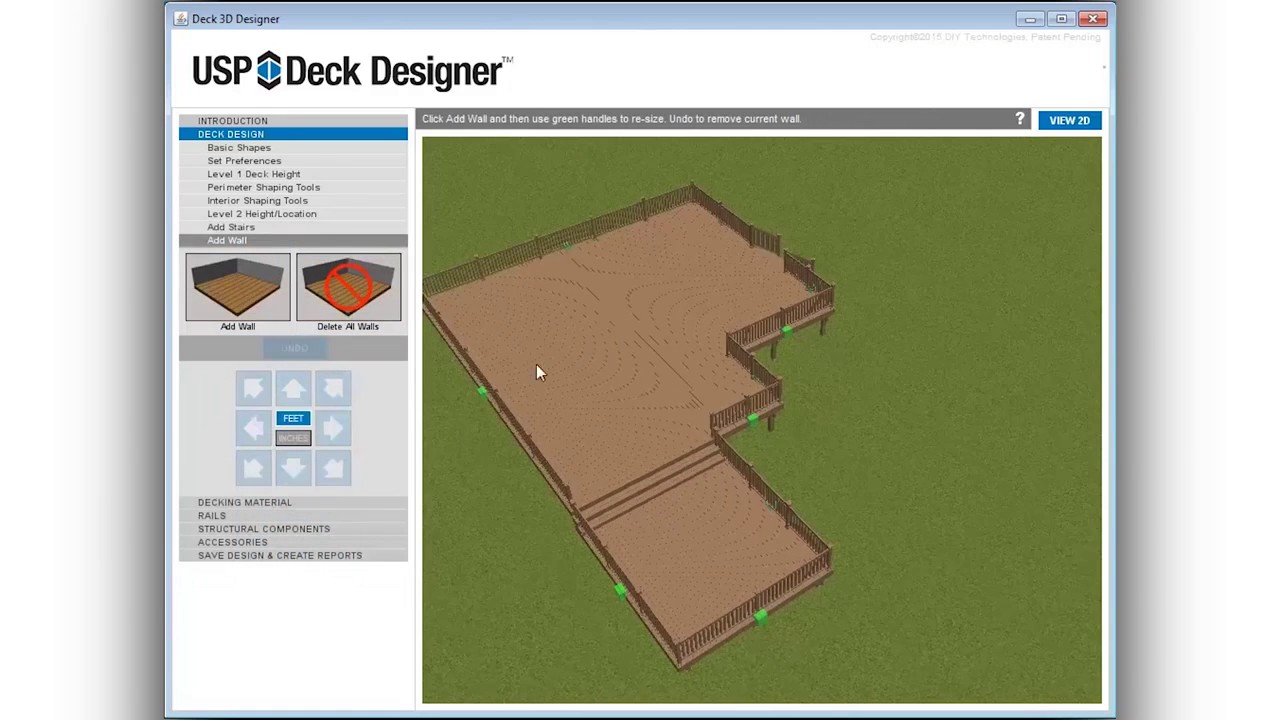 Deck Drawing Software Free Mac