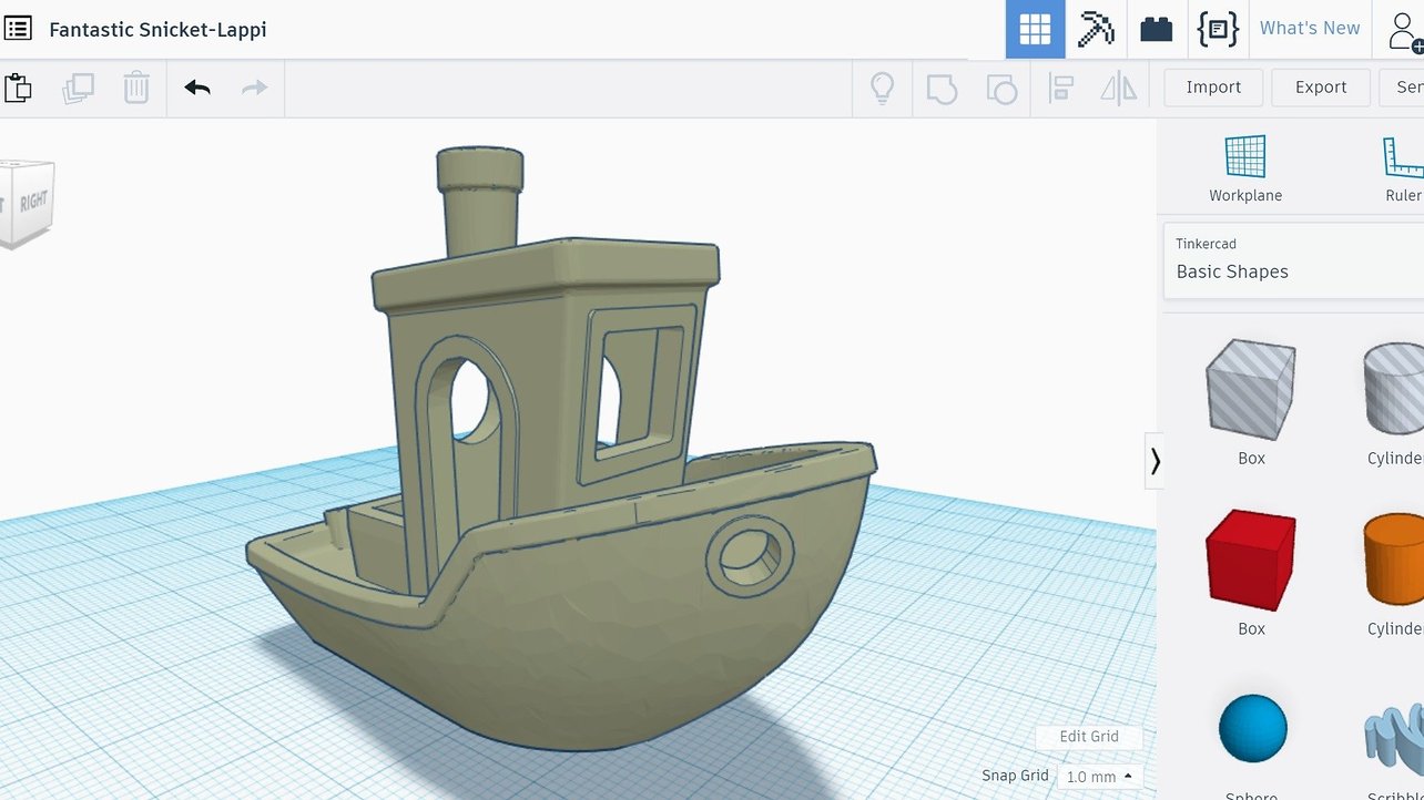 3d printing cad for mac