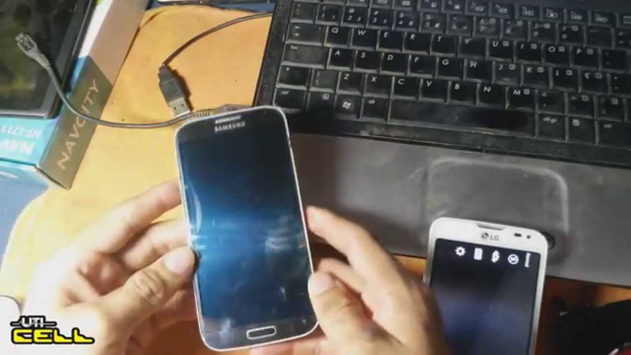 Samsung Galaxy S4 Software Para Mac